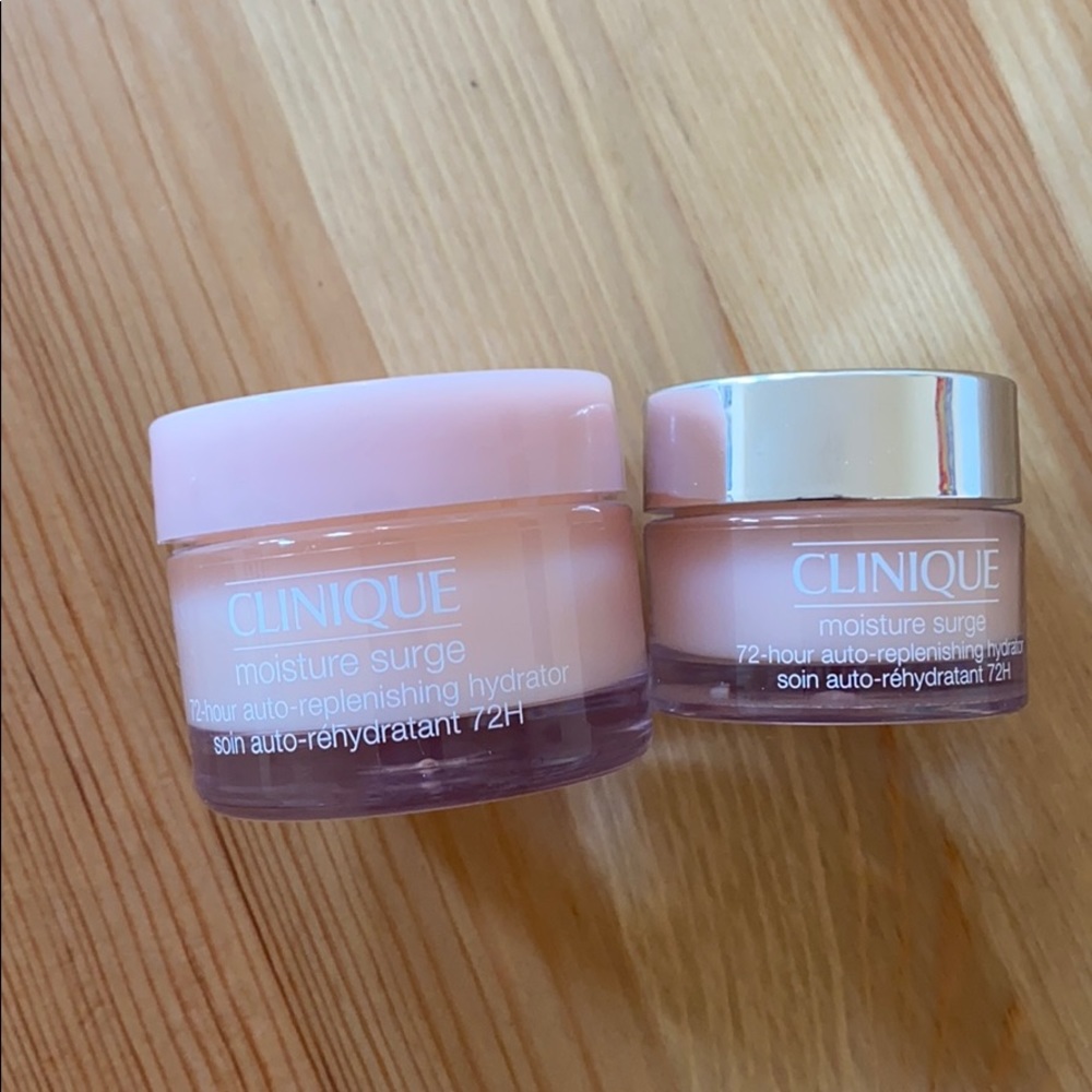 Clinique moisture surge 72 hour hydrator